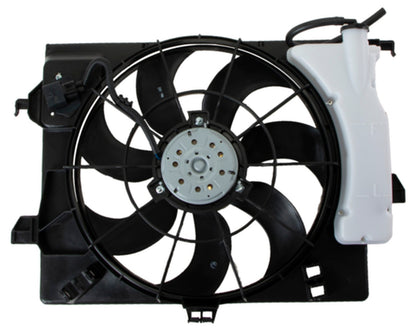 Four Seasons Engine Cooling Fan Assembly 76384