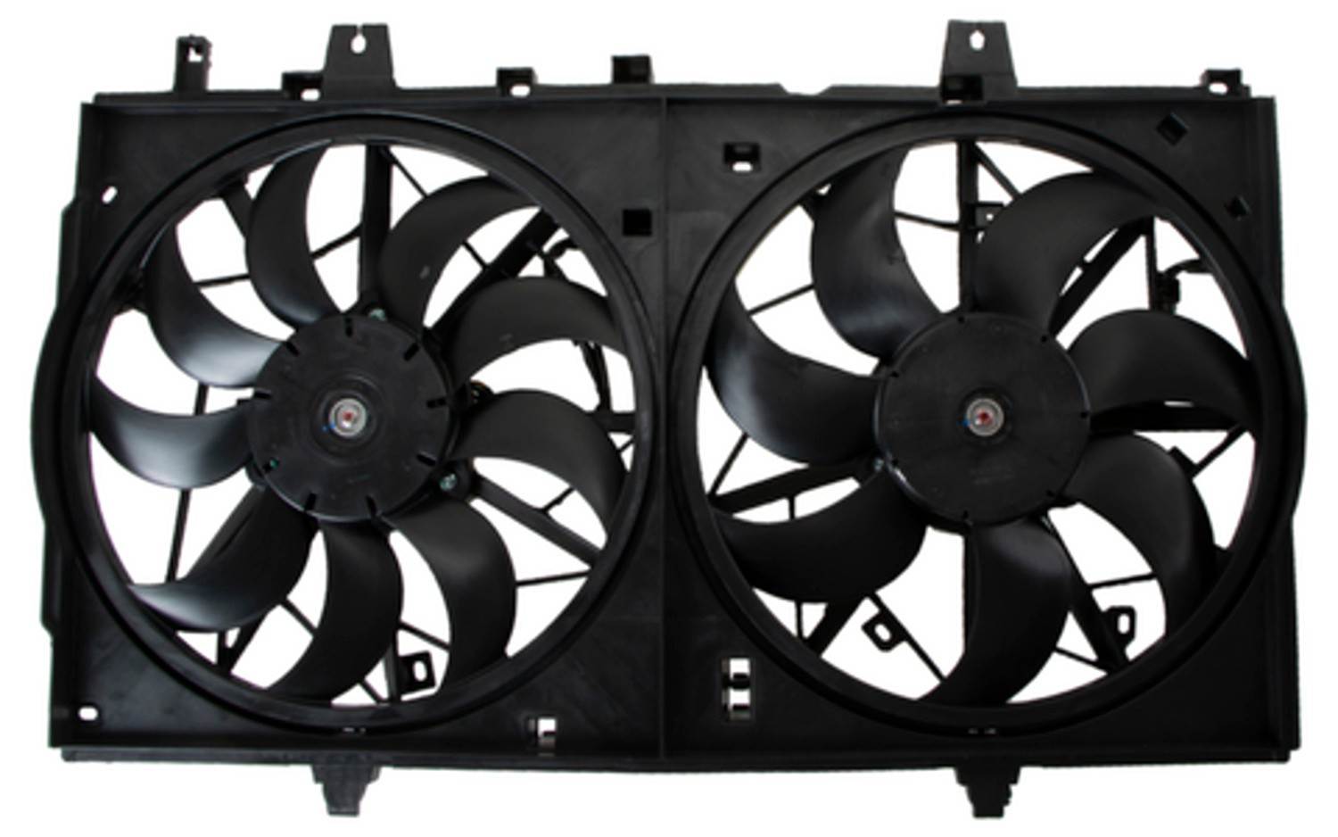 Four Seasons Engine Cooling Fan Assembly 76386
