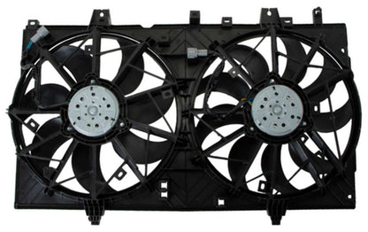 Four Seasons Engine Cooling Fan Assembly 76386