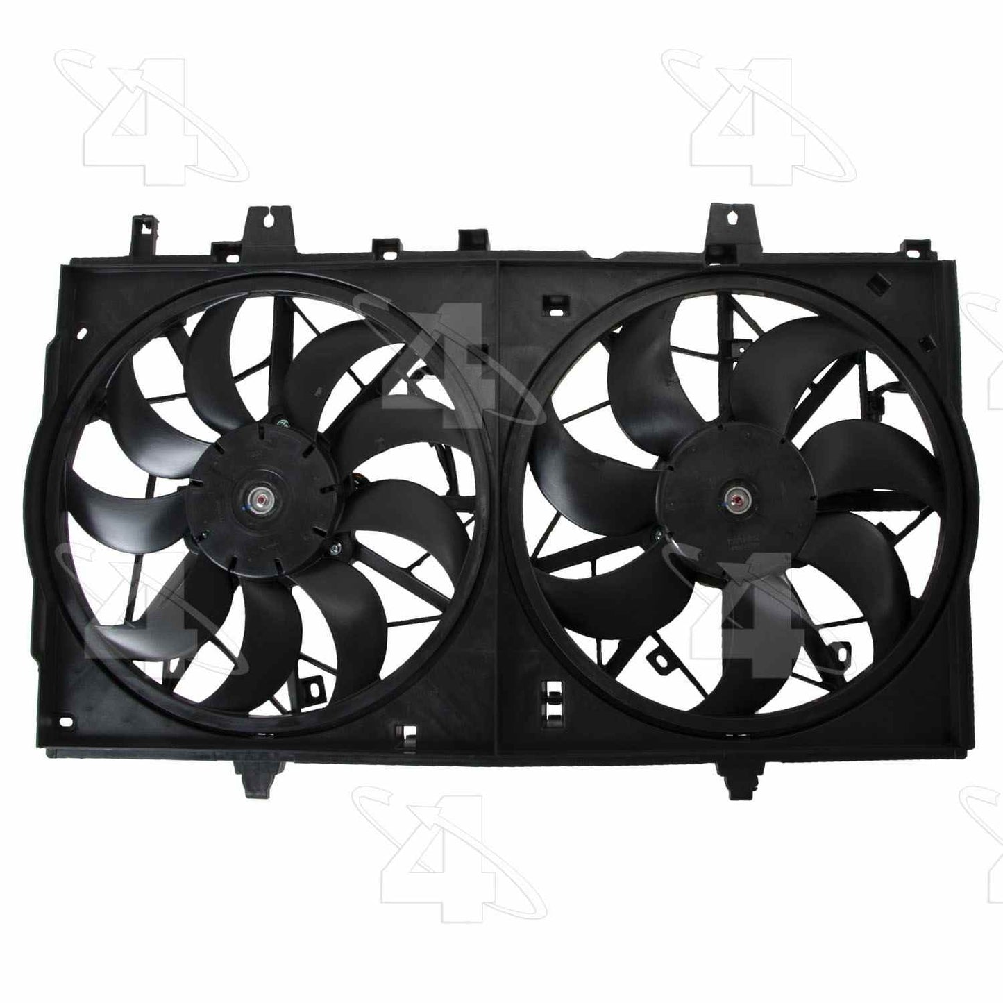 Four Seasons Engine Cooling Fan Assembly 76386