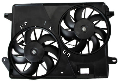 Four Seasons Engine Cooling Fan Assembly 76387