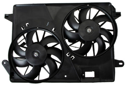 Four Seasons Engine Cooling Fan Assembly 76387