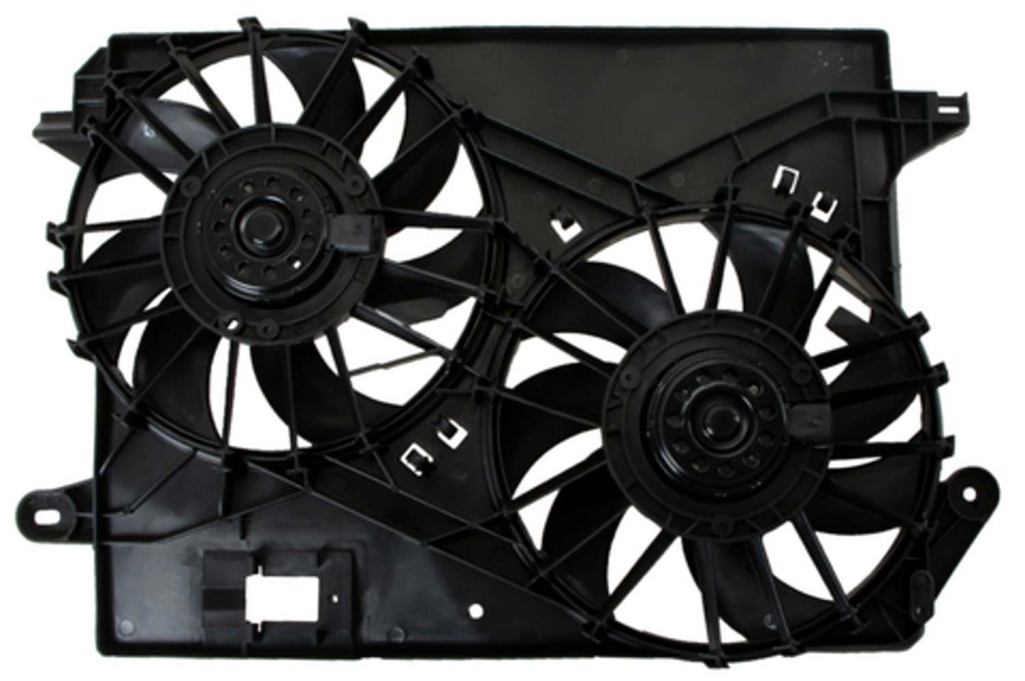 Four Seasons Engine Cooling Fan Assembly 76387