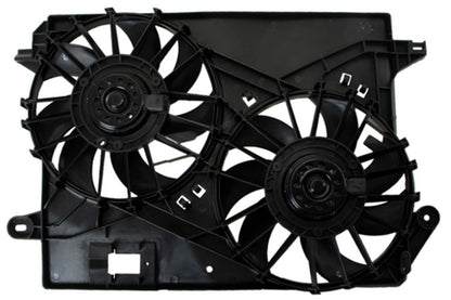 Four Seasons Engine Cooling Fan Assembly 76387