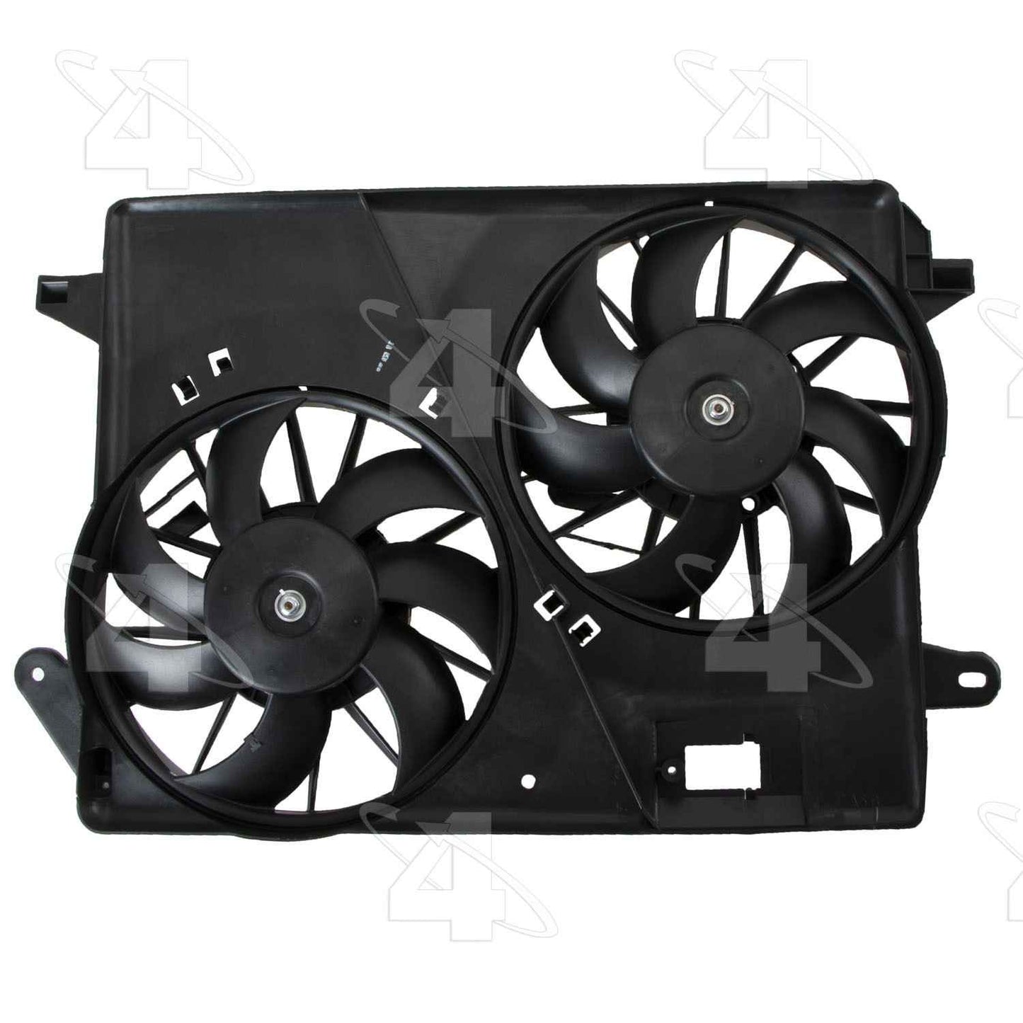 Four Seasons Engine Cooling Fan Assembly 76387