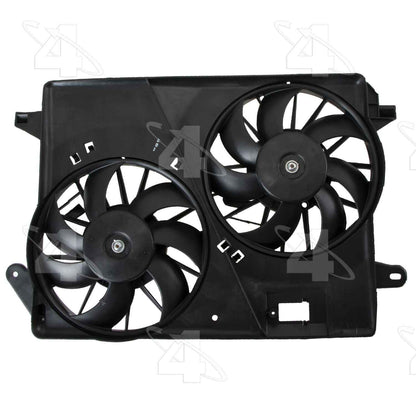 Four Seasons Engine Cooling Fan Assembly 76387