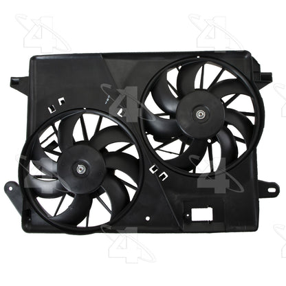 Four Seasons Engine Cooling Fan Assembly 76387