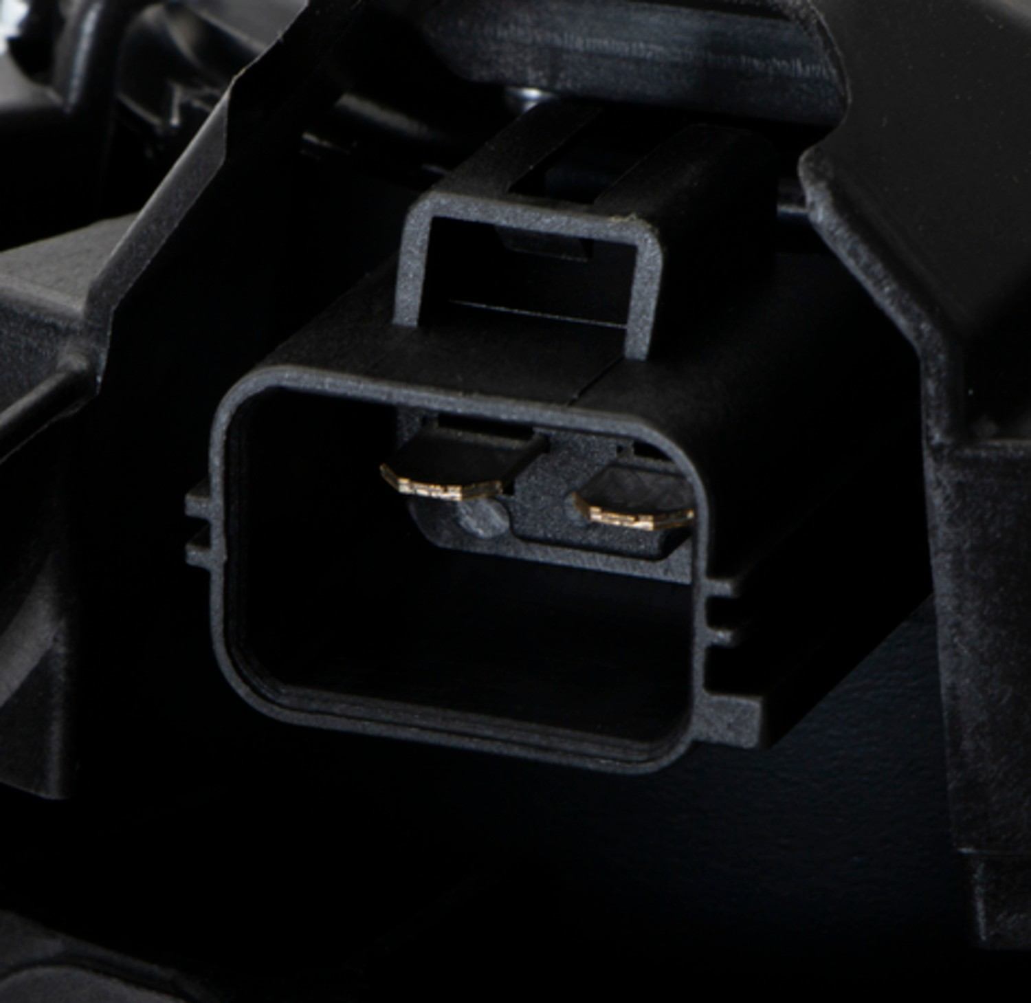 Four Seasons Engine Cooling Fan Assembly 76388