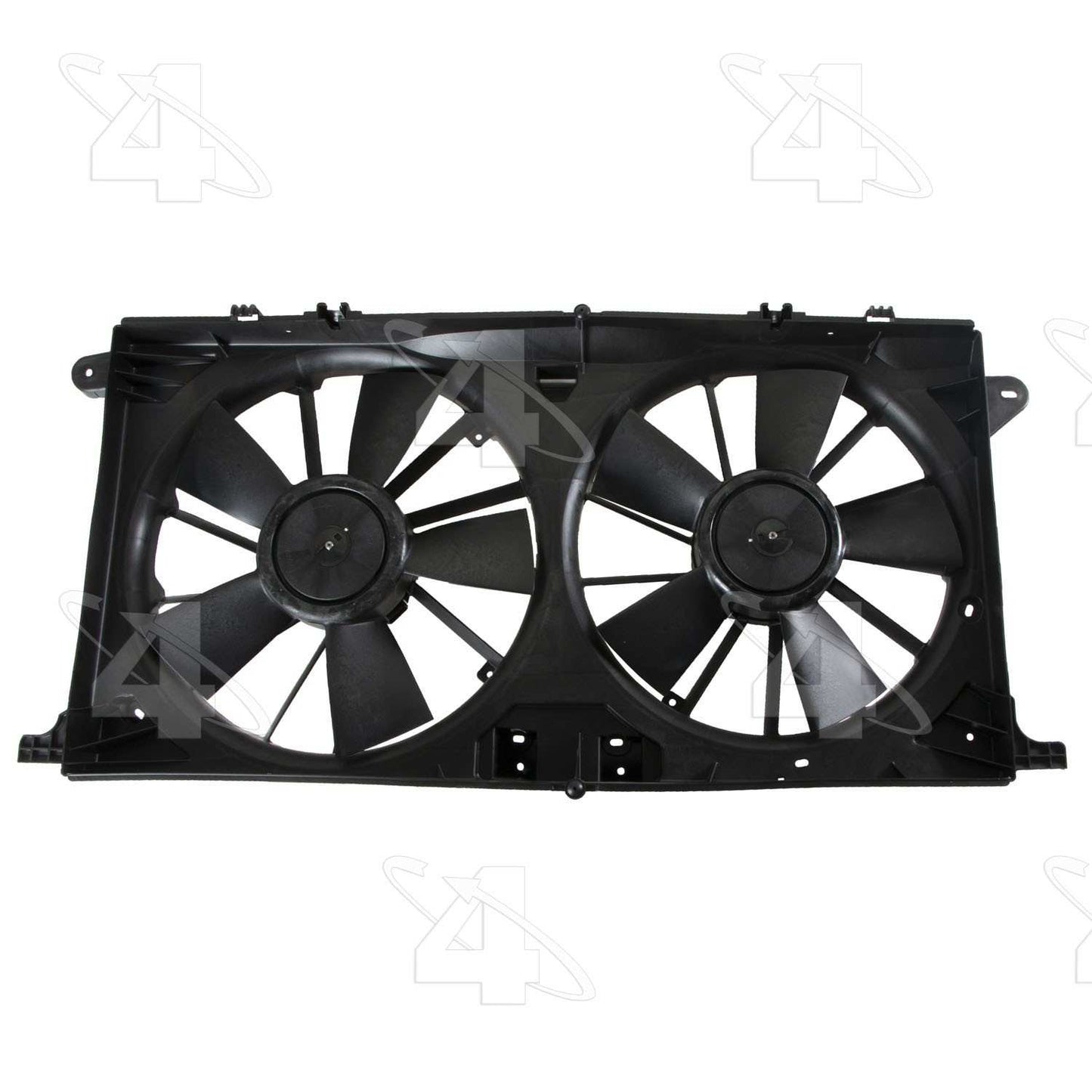 Four Seasons Engine Cooling Fan Assembly 76388