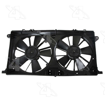 Four Seasons Engine Cooling Fan Assembly 76388