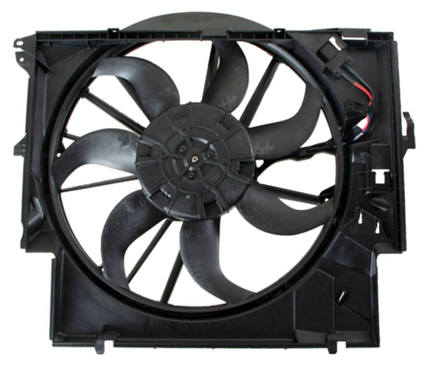 Four Seasons Engine Cooling Fan Assembly 76390