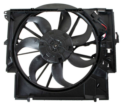 Four Seasons Engine Cooling Fan Assembly 76390