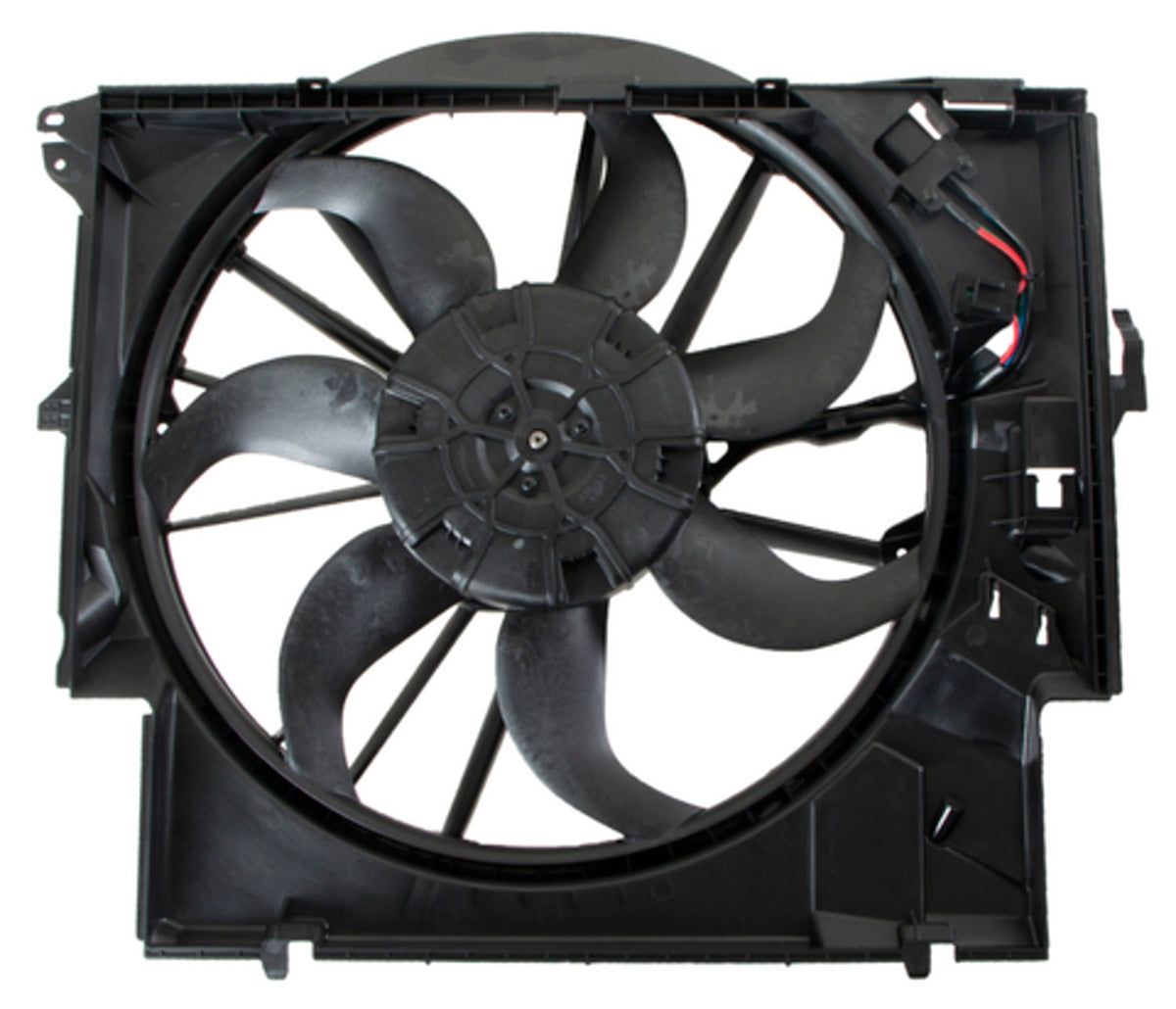 Four Seasons Engine Cooling Fan Assembly 76390