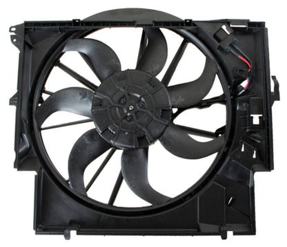 Four Seasons Engine Cooling Fan Assembly 76390