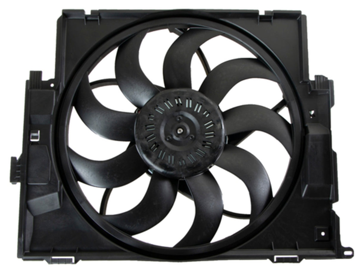 Four Seasons Radiator Fan Motor Assembly 76391