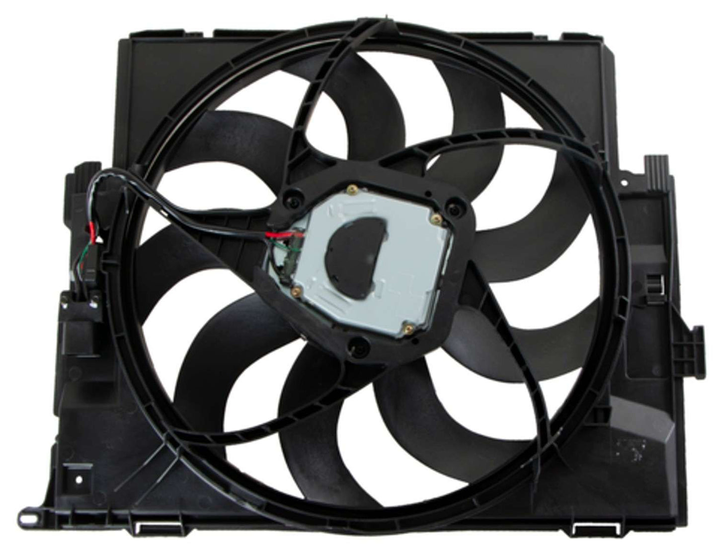 Four Seasons Radiator Fan Motor Assembly 76391