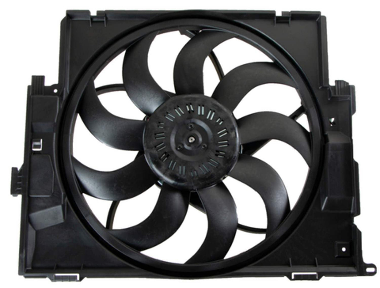 Four Seasons Radiator Fan Motor Assembly 76391