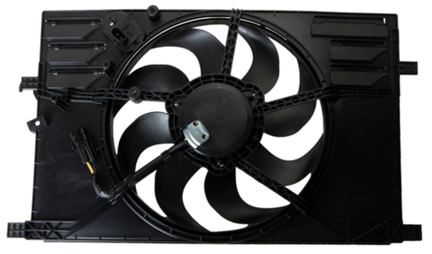 Four Seasons Radiator Fan Motor Assembly 76392