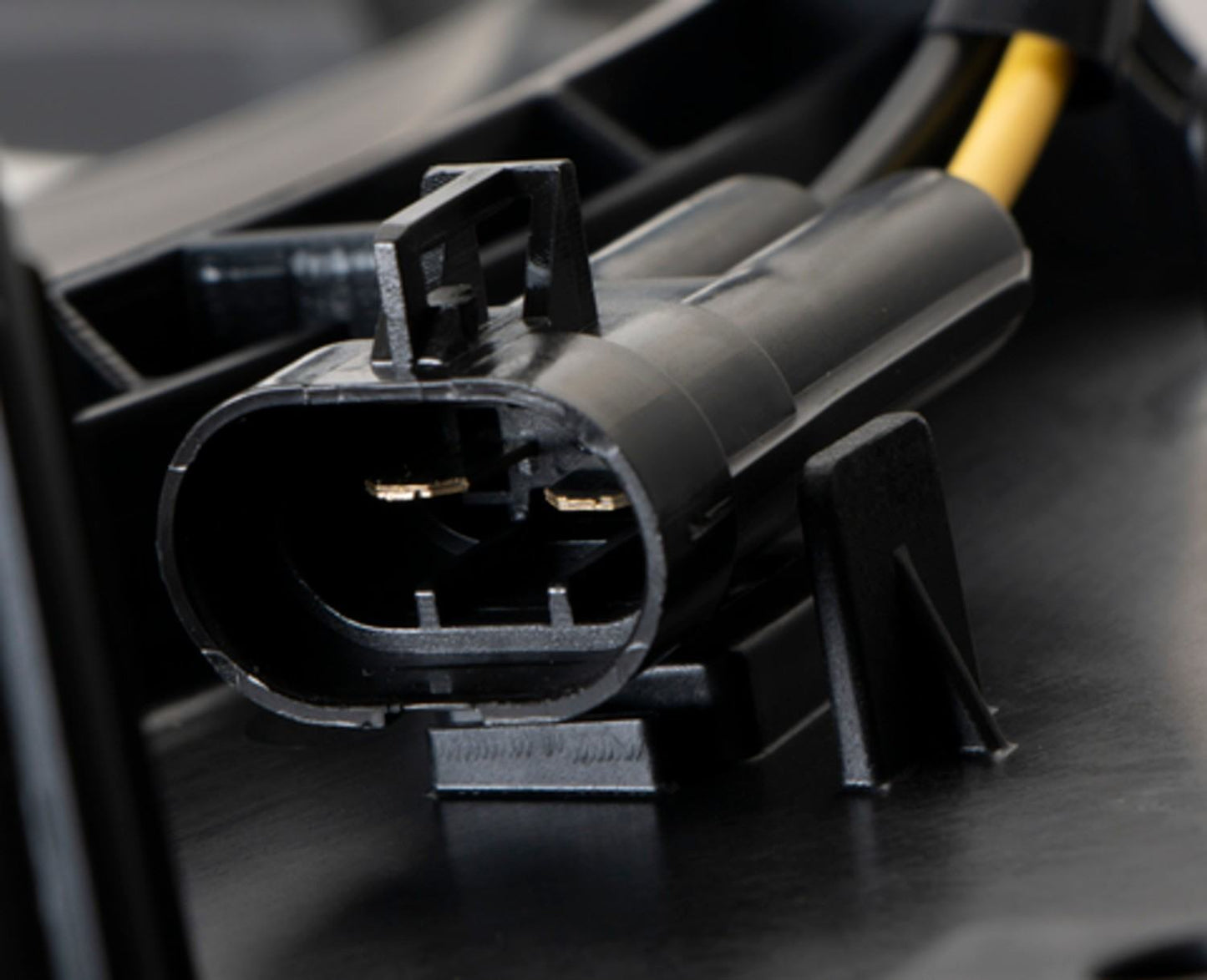 Four Seasons Radiator Fan Motor Assembly 76392