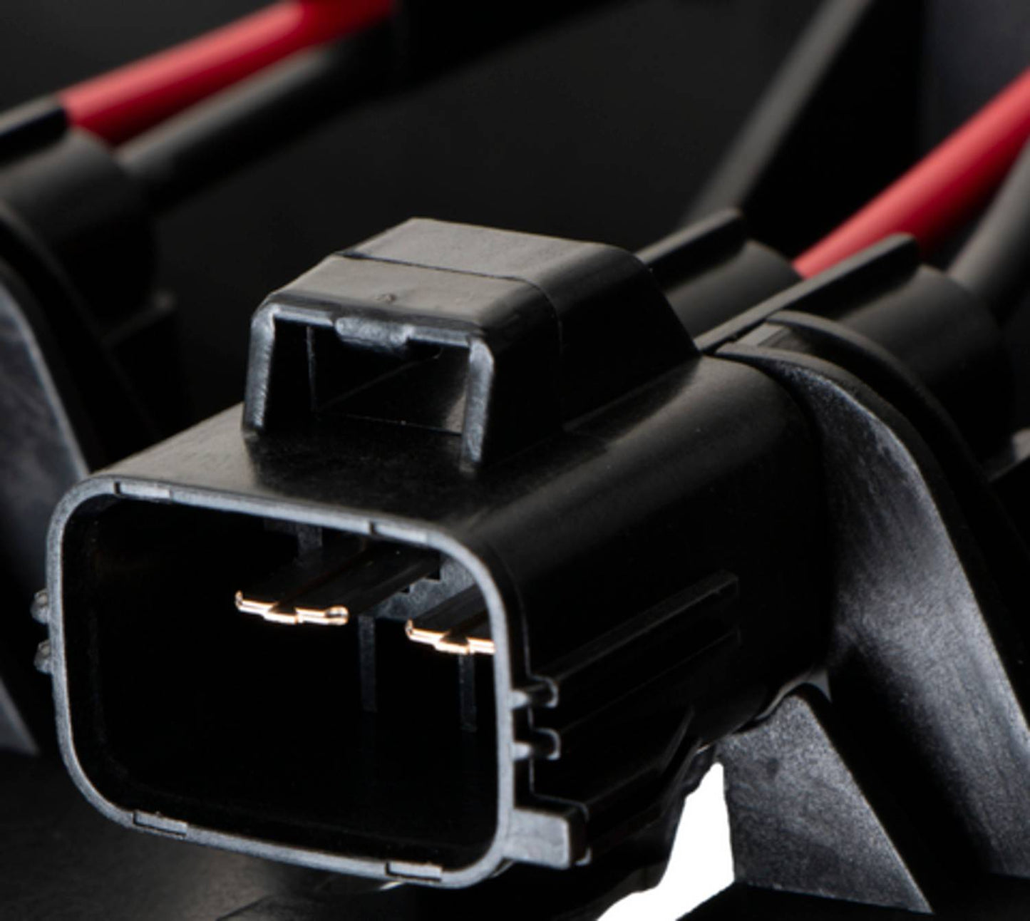 Four Seasons Engine Cooling Fan Assembly 76394