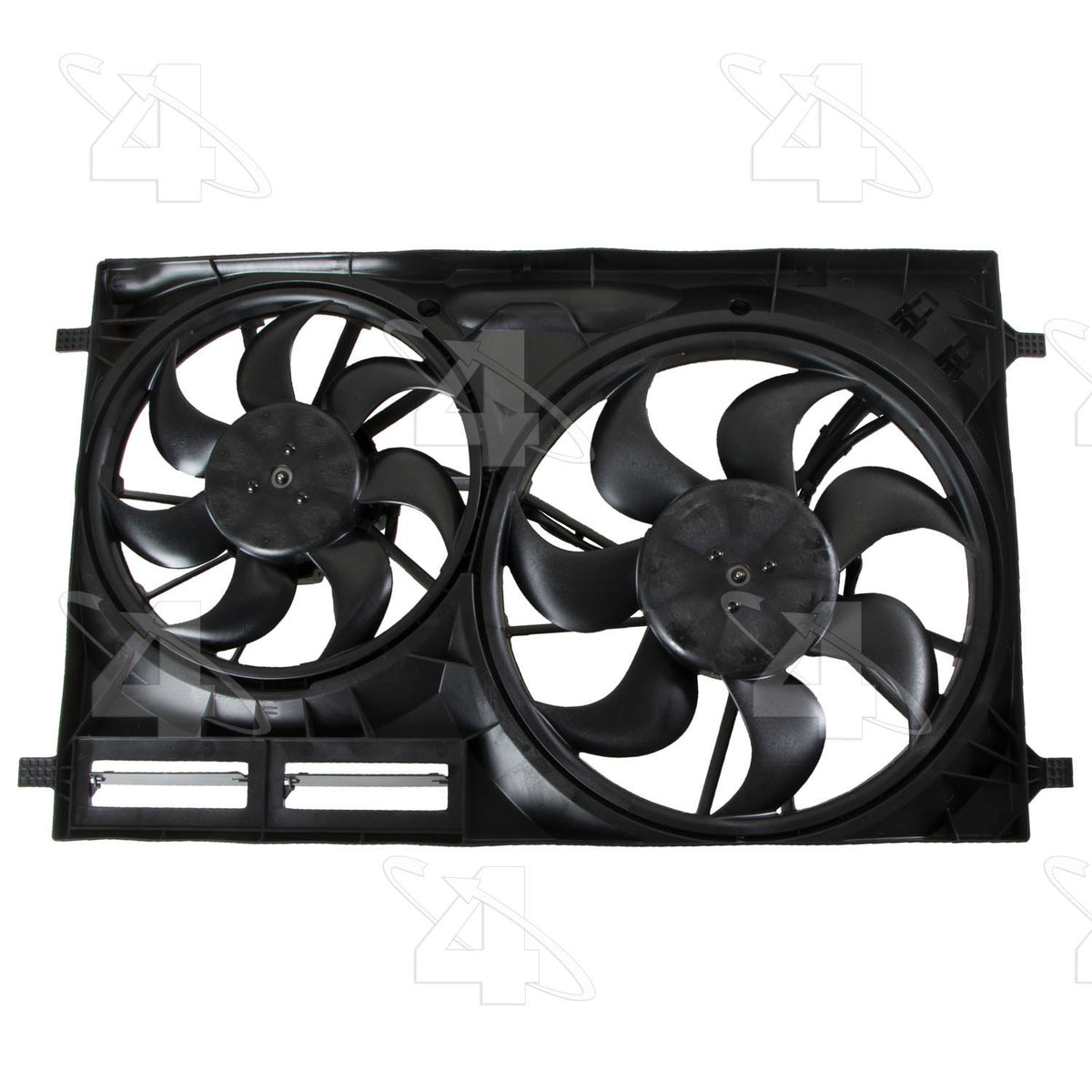 Four Seasons Engine Cooling Fan Assembly 76394
