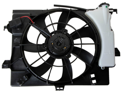 Four Seasons Radiator Fan Motor Assembly 76395