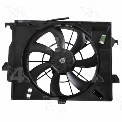 Four Seasons Radiator Fan Motor Assembly 76395