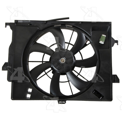 Four Seasons Radiator Fan Motor Assembly 76395