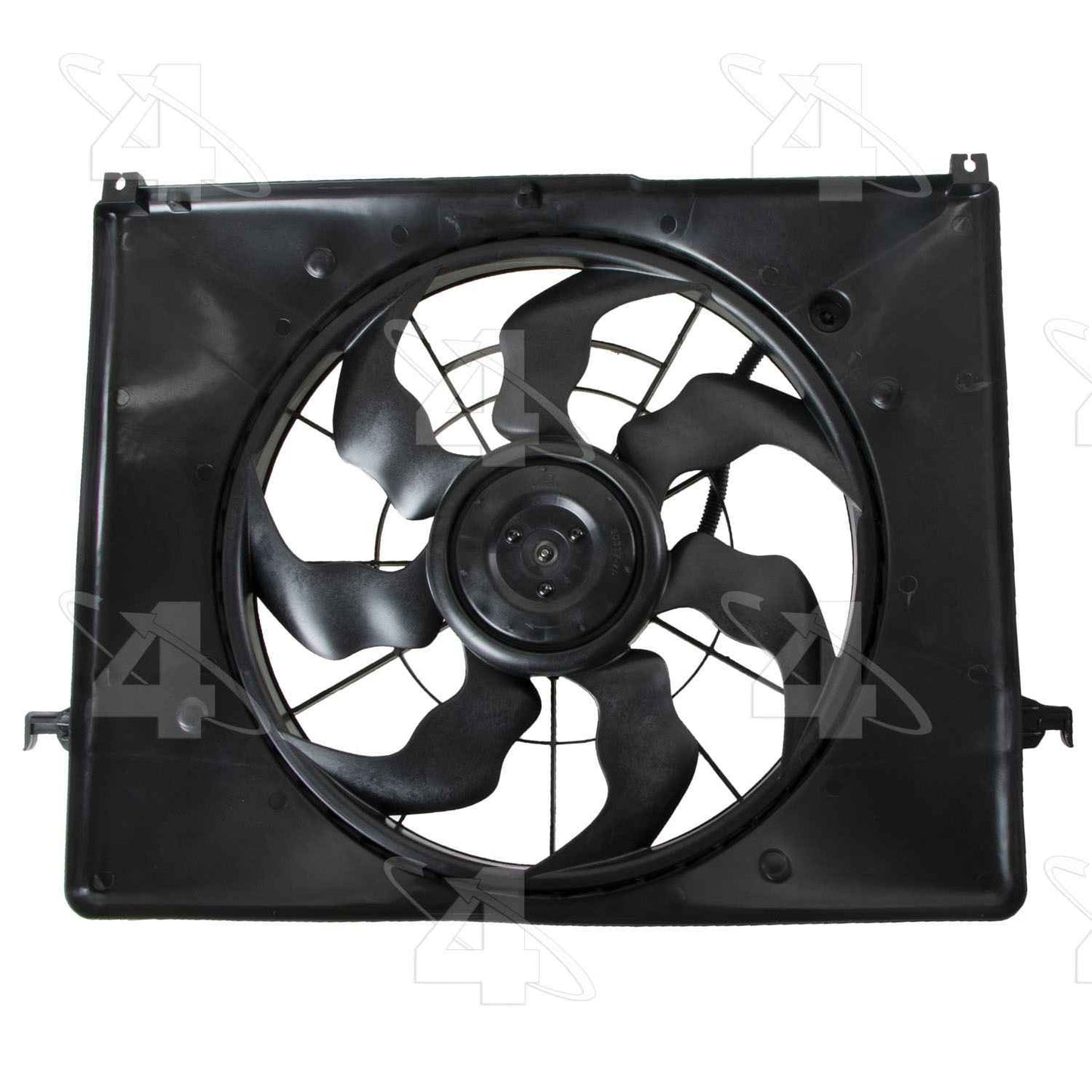 Four Seasons Engine Cooling Fan Assembly 76396