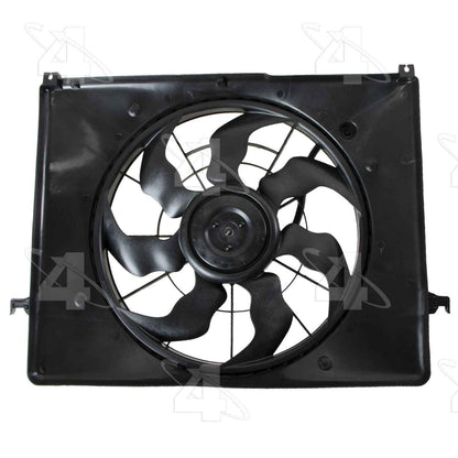 Four Seasons Engine Cooling Fan Assembly 76396