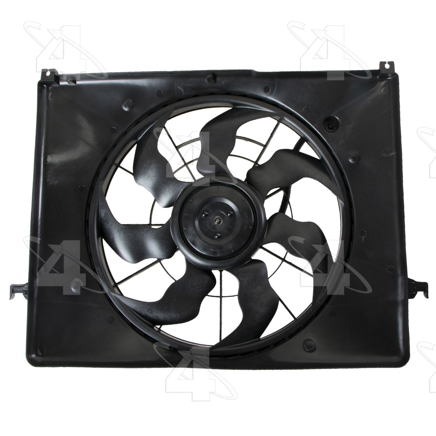 Four Seasons Engine Cooling Fan Assembly 76396