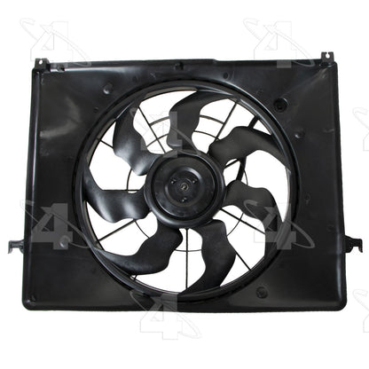 Four Seasons Engine Cooling Fan Assembly 76396
