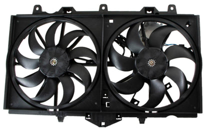 Four Seasons Engine Cooling Fan Assembly 76398