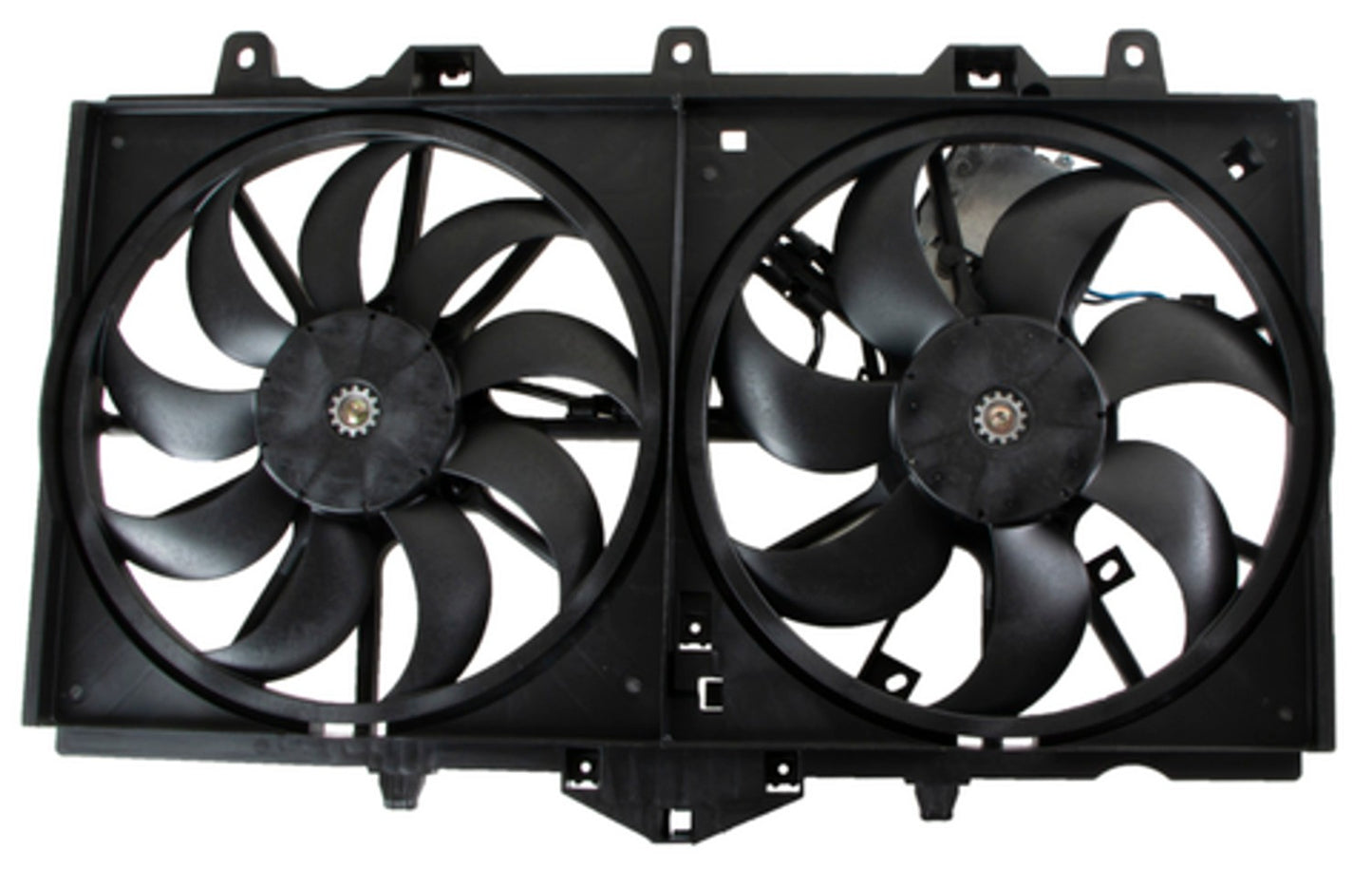 Four Seasons Engine Cooling Fan Assembly 76398