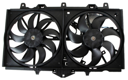 Four Seasons Engine Cooling Fan Assembly 76398