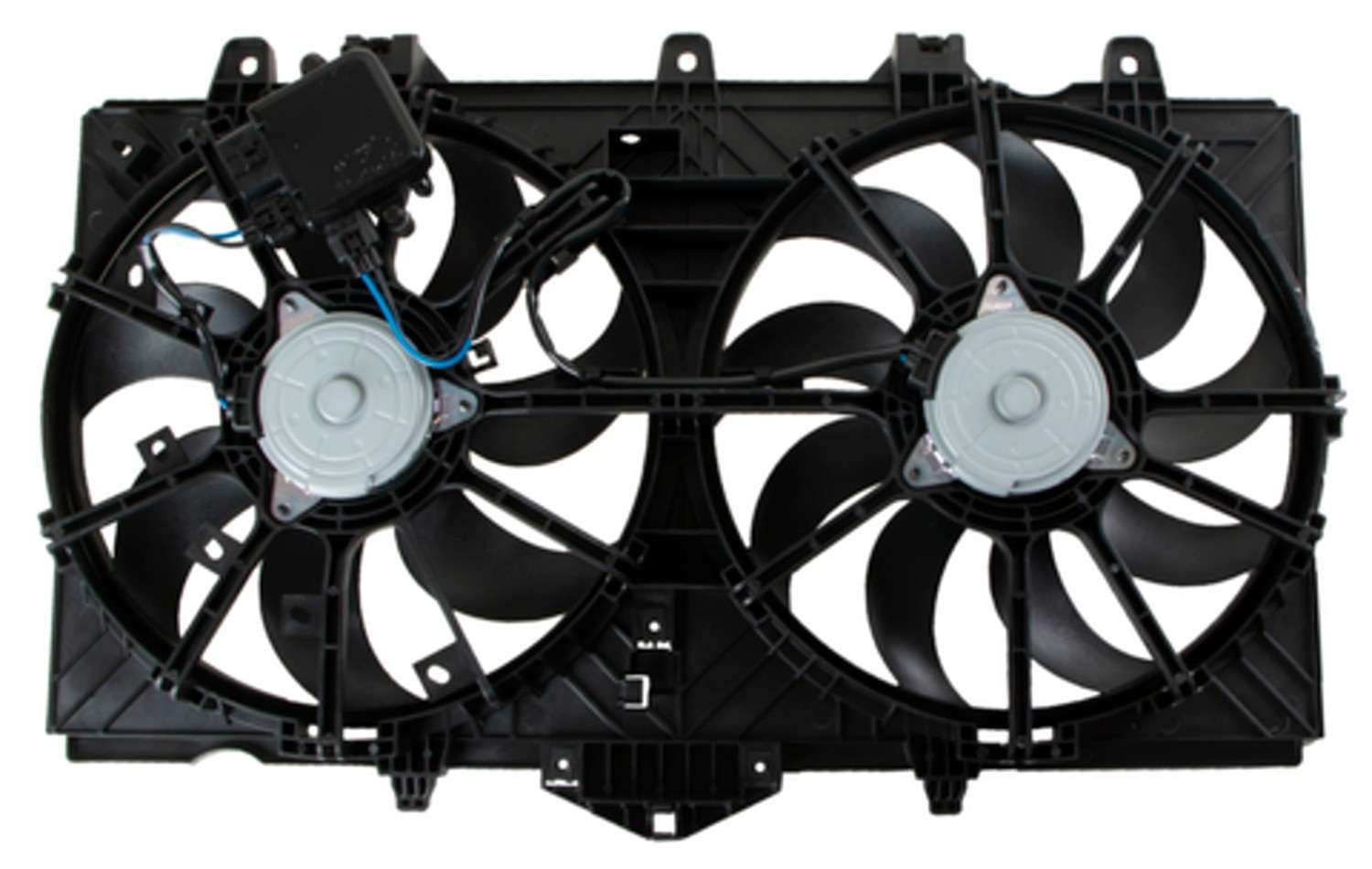 Four Seasons Engine Cooling Fan Assembly 76398