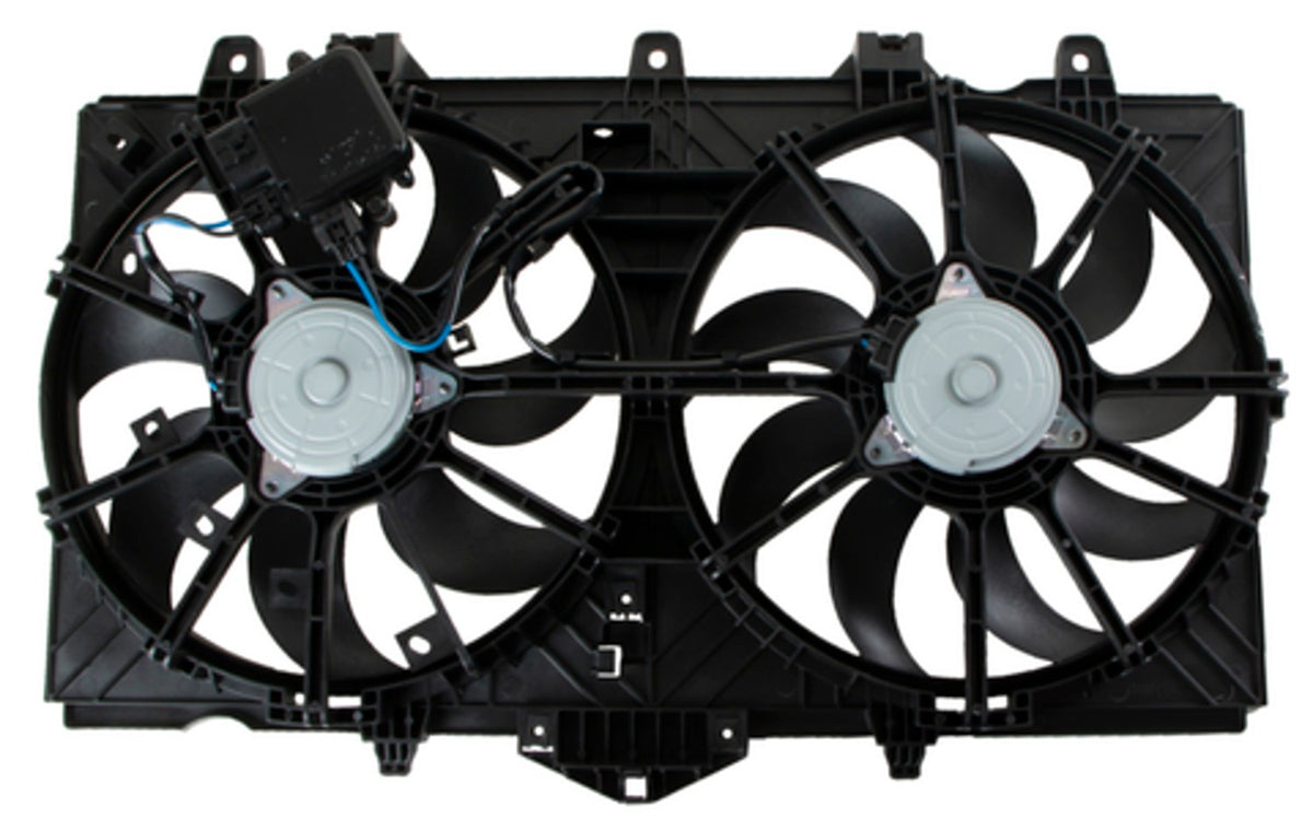 Four Seasons Engine Cooling Fan Assembly 76398