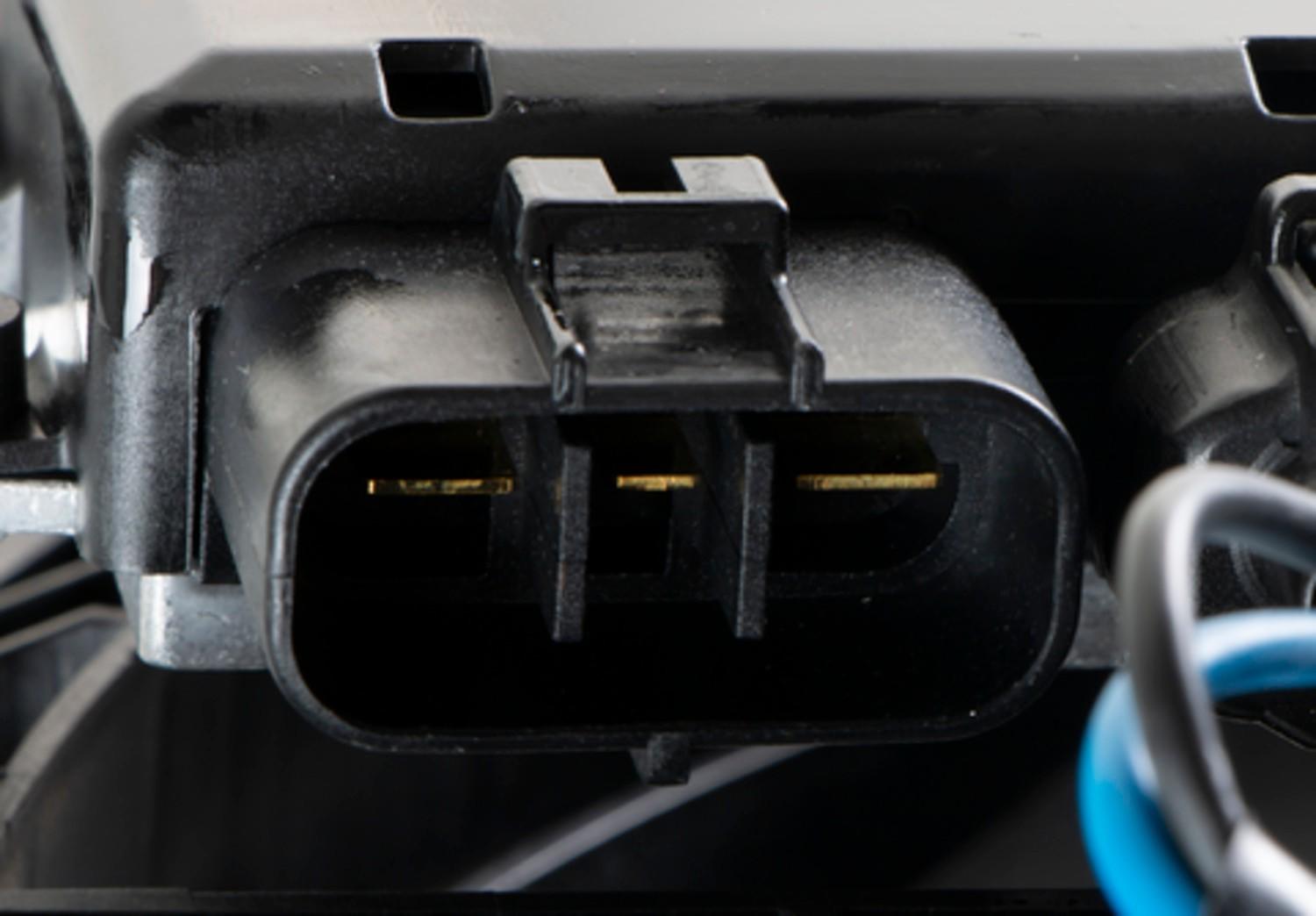 Four Seasons Engine Cooling Fan Assembly 76398