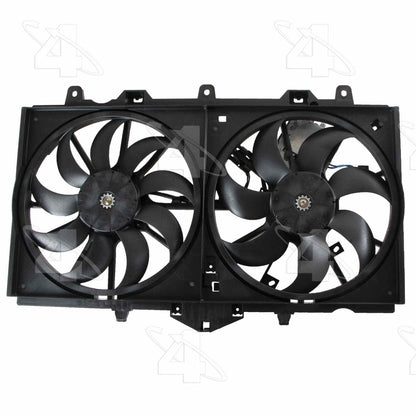Four Seasons Engine Cooling Fan Assembly 76398
