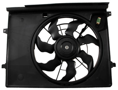 Four Seasons Radiator Fan Motor Assembly 76399