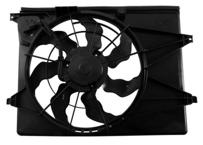 Four Seasons Radiator Fan Motor Assembly 76399