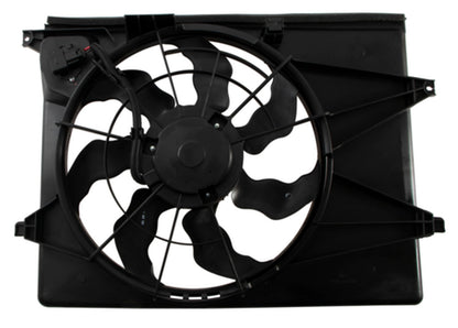 Four Seasons Radiator Fan Motor Assembly 76399