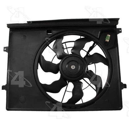 Four Seasons Radiator Fan Motor Assembly 76399
