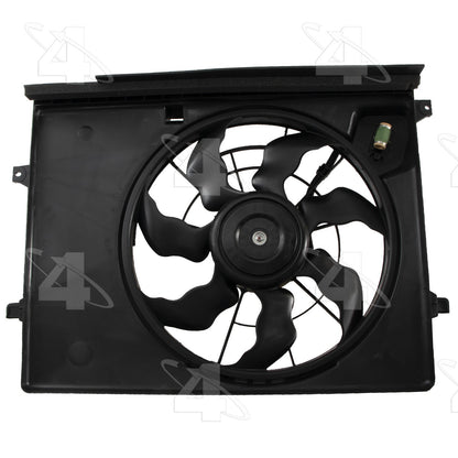 Four Seasons Radiator Fan Motor Assembly 76399