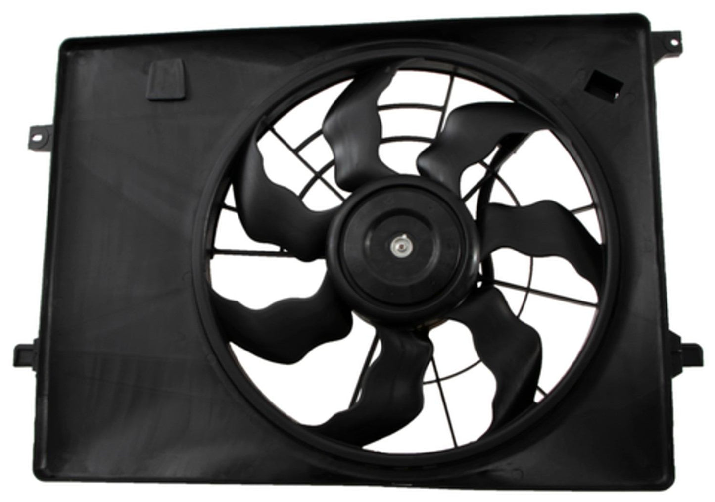 Four Seasons Radiator Fan Motor Assembly 76402