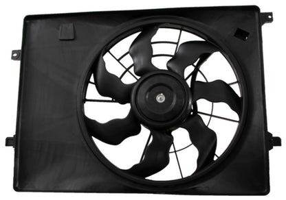 Four Seasons Radiator Fan Motor Assembly 76402