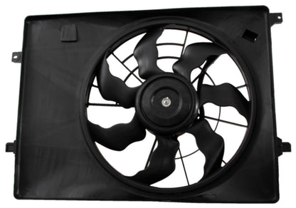 Four Seasons Radiator Fan Motor Assembly 76402