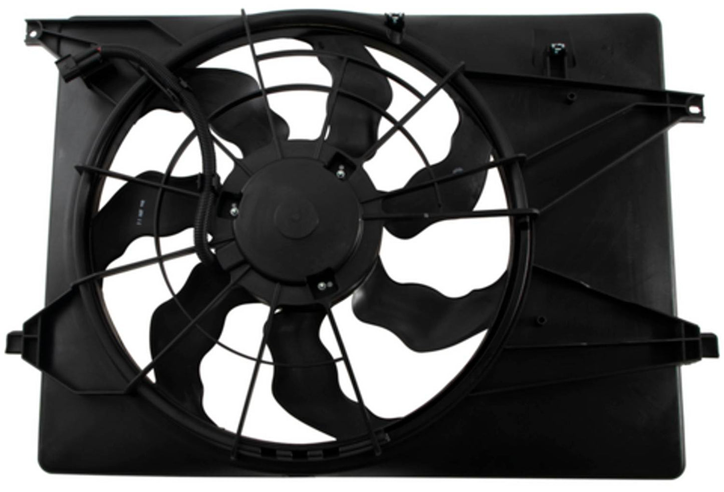 Four Seasons Radiator Fan Motor Assembly 76402