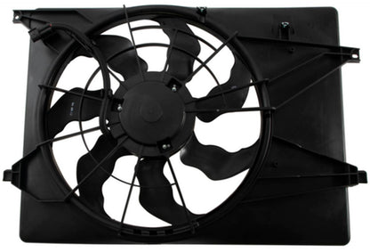 Four Seasons Radiator Fan Motor Assembly 76402
