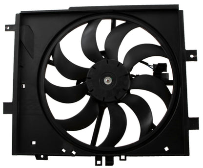 Four Seasons Radiator Fan Motor Assembly 76406